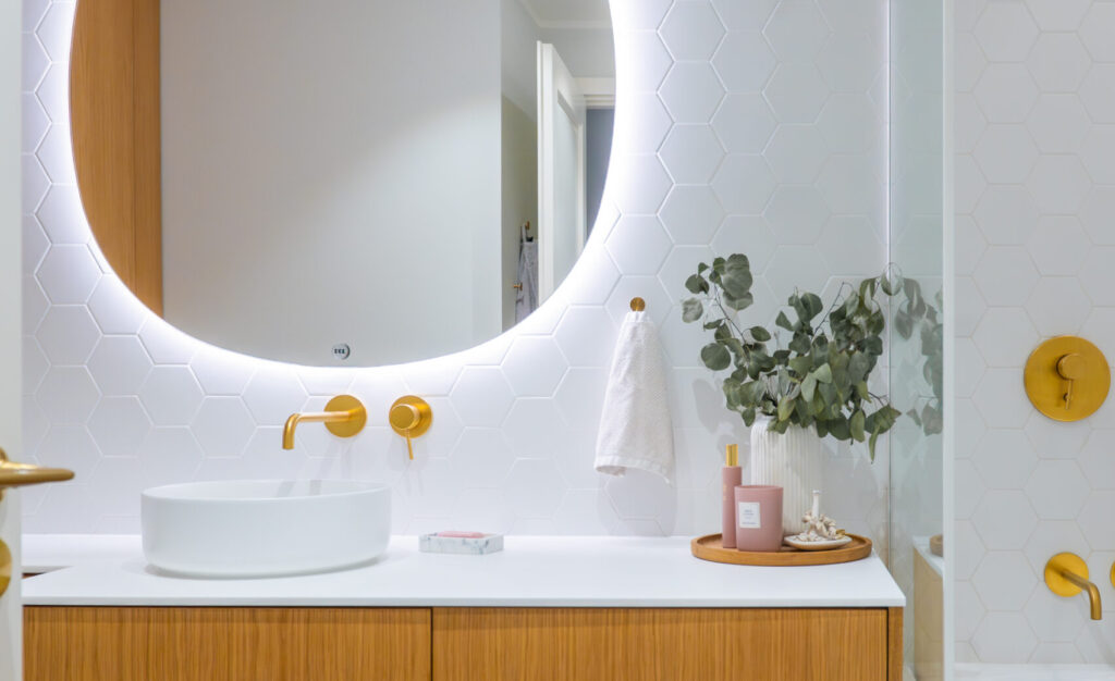 Triin Raa photography, bathroom interior design